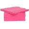 Ct Prof Serviet Tt S40 25x25cm Fuchsia Papier Textiel-touch 