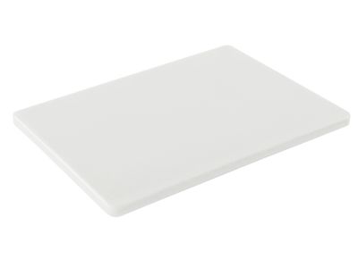 Ct Prof Snijplank 40x30x1,5cm Wit Voor Kaas&brood