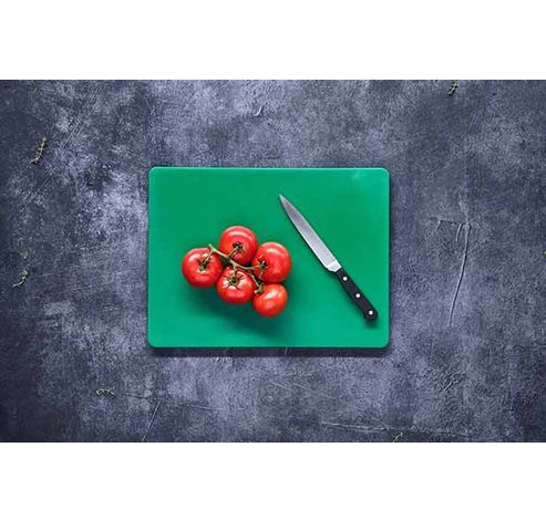 Ct Prof Planche A Couper 40x30x1,5 Vert Pour Legumes&fruits  Cosy & Trendy for Professionals