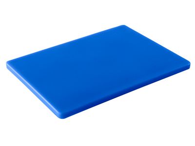 Ct Prof Snijplank 40x30x1,5cm Blauw Voor Vis,schaal-&schelpdieren