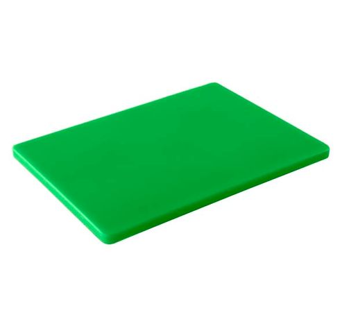 Ct Prof Planche A Couper Gn1/1vert 53x32 Xh1.5cm Pour Legumes&fruit  Cosy & Trendy for Professionals