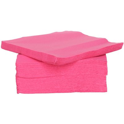 Ct Prof Serviette Tt S40 38x38cm Fuchsia Papier Textiel-touch  Cosy & Trendy for Professionals