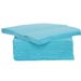 Ct Prof Serviet Tt S40 38x38cm Turquoise Papier Textiel-touch 