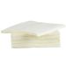 Ct Prof Serviet Tt S40 38x38cm Creme Papier Textiel-touch 