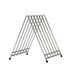 Ct Prof Snijplankhouder 23,5x26,5x28 6st Chrome 