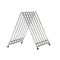 Ct Prof Snijplankhouder 23,5x26,5x28 6st Chrome 