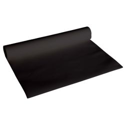 Cosy & Trendy for Professionals Ct Prof Chemin De Table Noir 0,4x4,8m Papier 