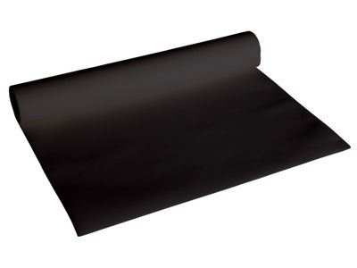 Ct Prof Tafelloper Zwart 0,4x4,8m Papier