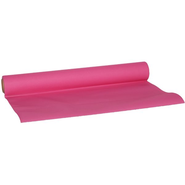 Ct Prof Tafelloper Fuchsia 0,4x4,8m Papier 