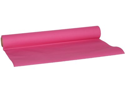 Ct Prof Tafelloper Fuchsia 0,4x4,8m Papier
