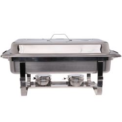 Cosy & Trendy for Professionals CT PROF CHAFING DISH GN1-1 9L INOX 18-10 