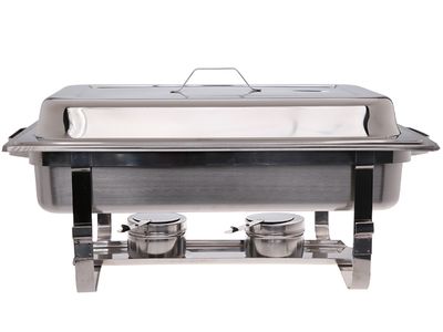 CT PROF CHAFING DISH GN1-1 9L INOX 18-10