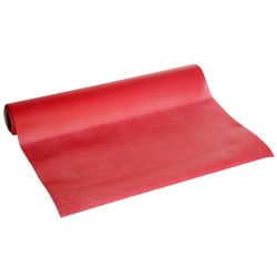 Cosy & Trendy for Professionals Ct Prof Chemin De Table Rouge 0,4x4,8m Papier 