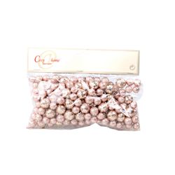 Sneeuwbal 20gr Oud Glitter Roze  