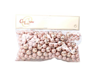 Sneeuwbal 20gr Oud Glitter Roze 