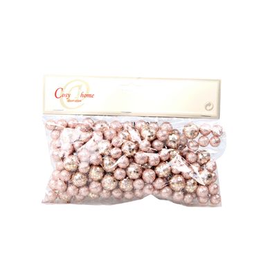 Sneeuwbal 20gr Oud Glitter Roze  