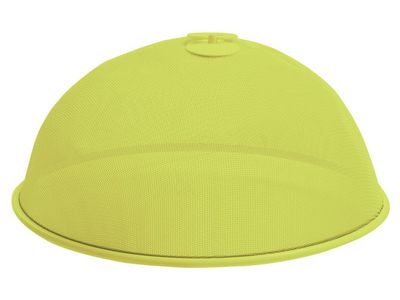 Voedselkap Metaal Groen D35cm 