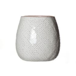 Cosy @ Home Pot Vaas Beige Keramiek D10xh10cm  