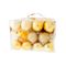 Kerstbal Set48 Mix Goud D6cm In Plastic Tas Met Rits 