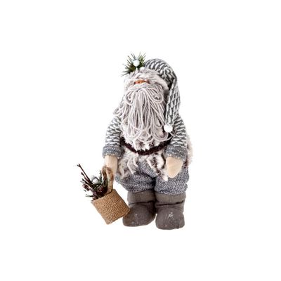 Santa Gris 14x12x26cm   Cosy @ Home