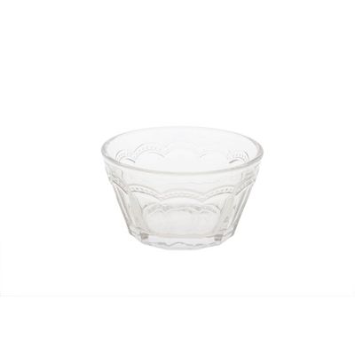 Charles Coupe Glas Klaar Transp.d11xh6cm   Cosy @ Home