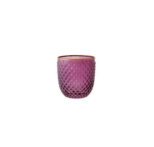 THEELICHTGLAS  STUDS ROZE D8XH8CM  Cosy @ Home