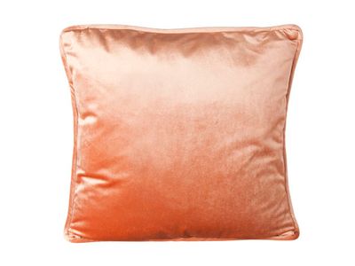 Coussin Cuivre Carré Textile 45x45xh0 Wi Th Hangtag