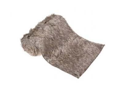 Tafelloper  Bruin Nepbont 180x20xh0 With Belt