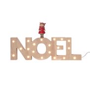 Eclairage de Noël