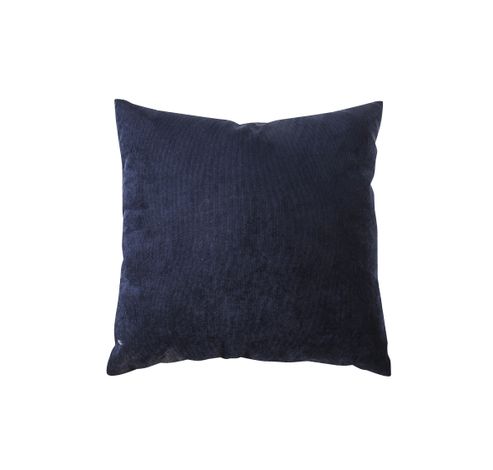 KUSSEN BLAUW POLYESTER 43X43CM  Cosy @ Home