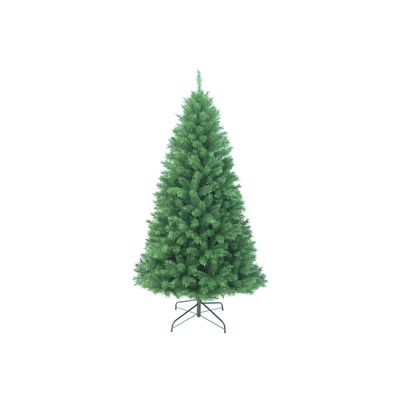 Boom Alaskan Fir Full H300cm D157cm Outd Oor 2460 Tips Plooitakken Voet Metaal  Cosy @ Home