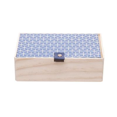 Houten Doos 16x10xh5cm   Cosy @ Home