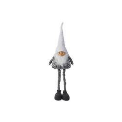 Cosy @ Home Gnome Standing Gris 28x20xh101cm  