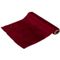 Tafelloper Velvet Donkerrood 35x200cm Te Xtiel 