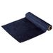 Tafelloper Velvet Donkerblauw 35x200cm T Extiel 