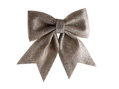 Strik Glitter Champagne 25x30cm Kunststo F