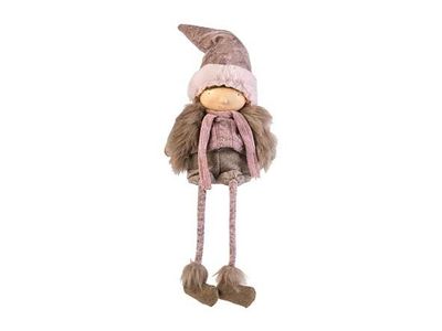 Tuur Long Legs Roze 19x14xh58cm 