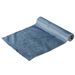 TAFELLOPER VELVET ICE BLAUW 35X200CM TEX 