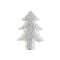 Kerstboom Silver  Creme 7xh30cm Andere Aardewerk 