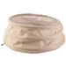 Boomvoet Popup Natuur D68xh25cm Jute  