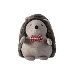 Cosy @ Home Arret De Porte Hedgehog Gris Fonce 19x22 Xh21cm 