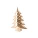 KERSTBOOM MATT FINISH GOUD 16,5X6,8XH21, 