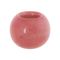 Theelichthouder Reactive Glazing Roze 9, 5x9,5xh7,5cm Rond Aardewerk 