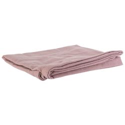 Tafelloper Roze 180x40cm Katoen  