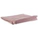 Tafelloper Roze 180x40cm Katoen  