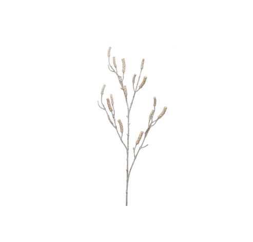 Callistemon Branch Beige 118cm Kunststof Emer  Cosy @ Home