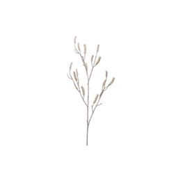 Cosy @ Home Callistemon Branch Beige 118cm Plastic Emer 