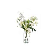 Decoraties bloemen/fruit/stenen