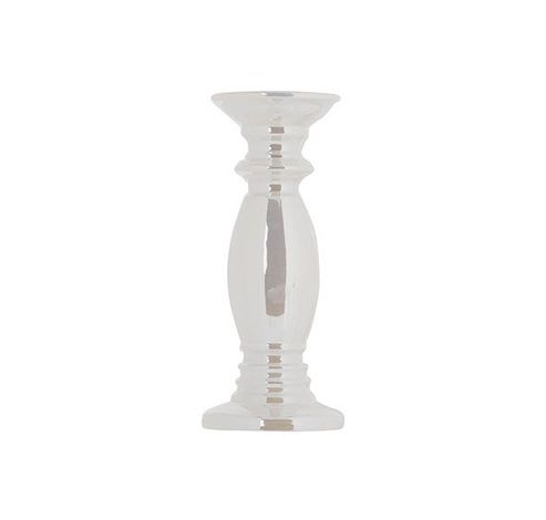 Chandelier Lustre Blanc 11,8x11,8xh27,3c M Ceramique  Cosy @ Home