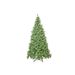 Boom Mountain Pine Indoor 300cm D155cm 2441 Tips Plooitakken Voet Metaal 